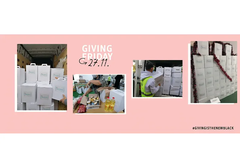 Giving Friday 2019-2025