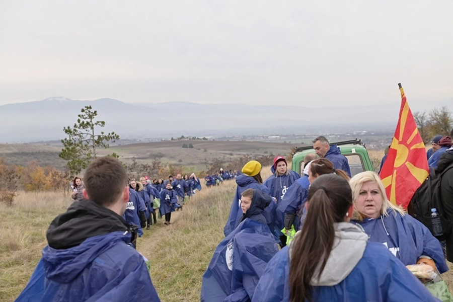 Иднина која инспирира